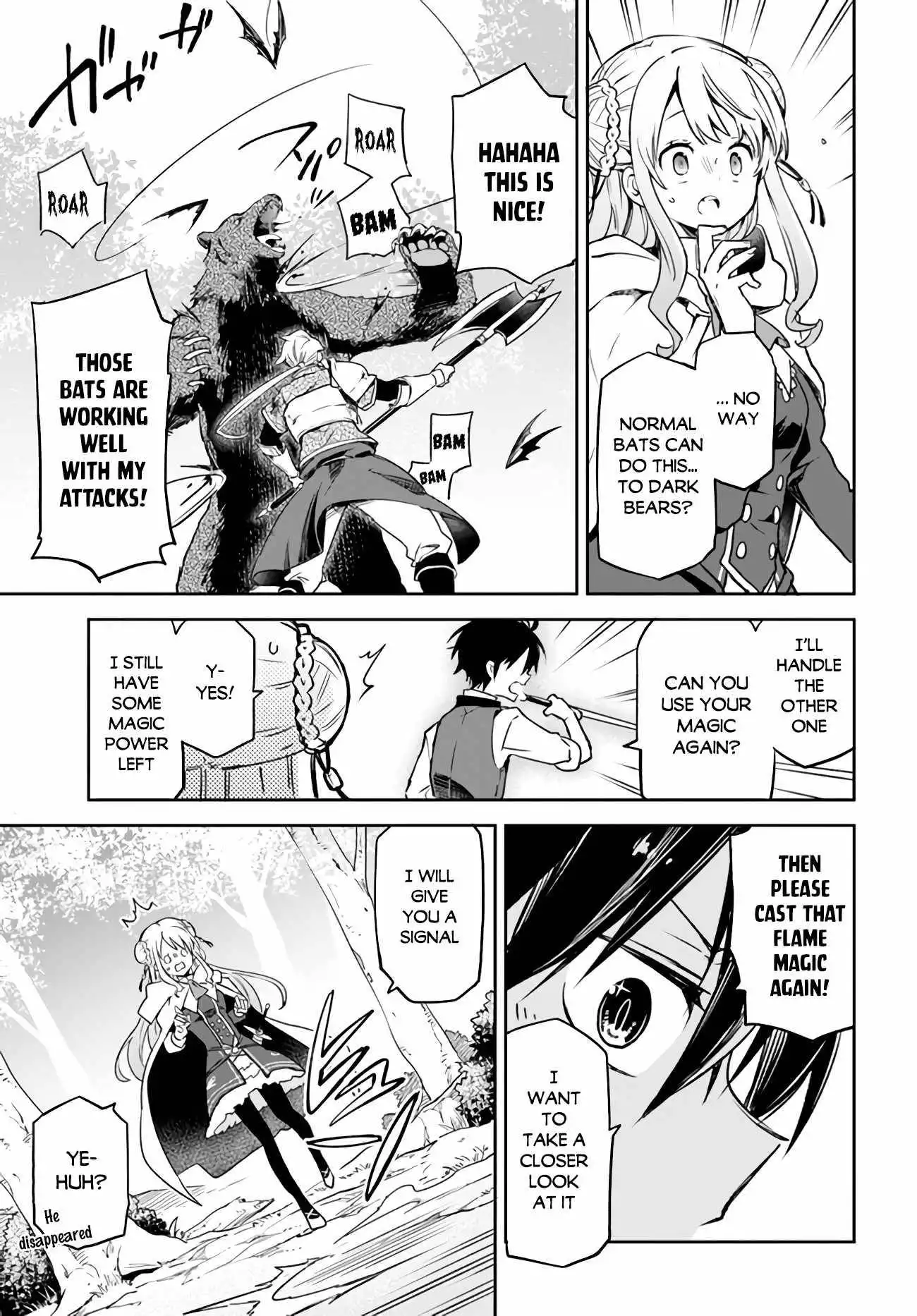 Henkyou Gurashi no Maou, Tensei shite Saikyou no Majutsushi ni naru Chapter 7 25